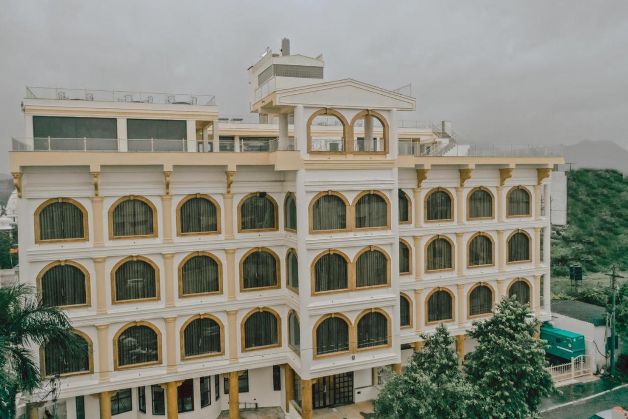 Hotel Shahpura Barliyas House Udaipur Exterior foto