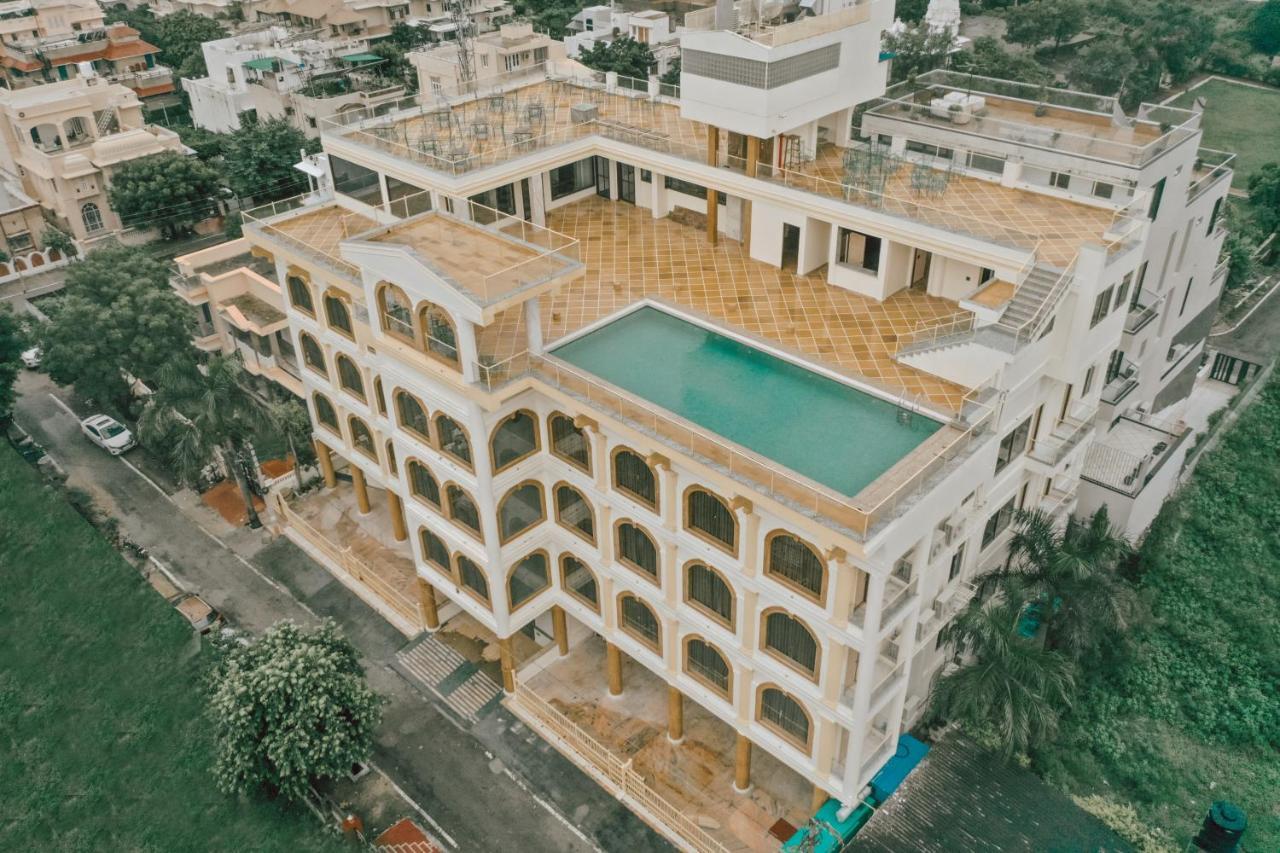 Hotel Shahpura Barliyas House Udaipur Exterior foto
