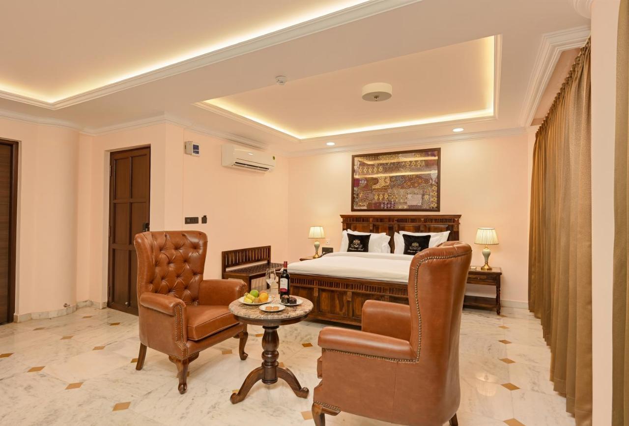 Hotel Shahpura Barliyas House Udaipur Exterior foto