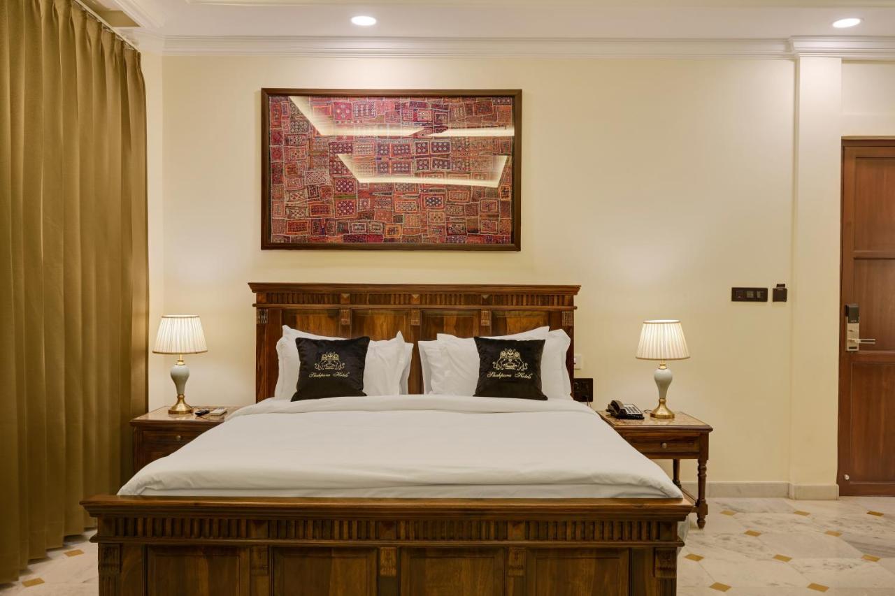 Hotel Shahpura Barliyas House Udaipur Exterior foto