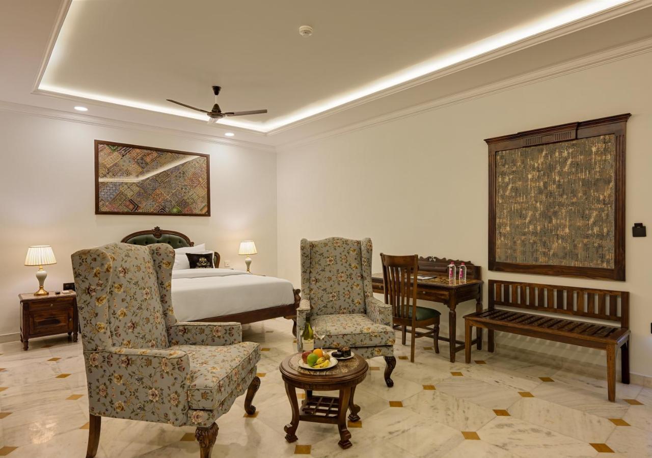 Hotel Shahpura Barliyas House Udaipur Exterior foto