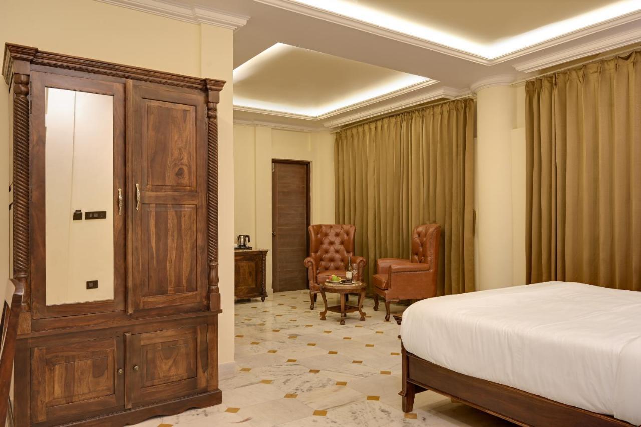 Hotel Shahpura Barliyas House Udaipur Exterior foto