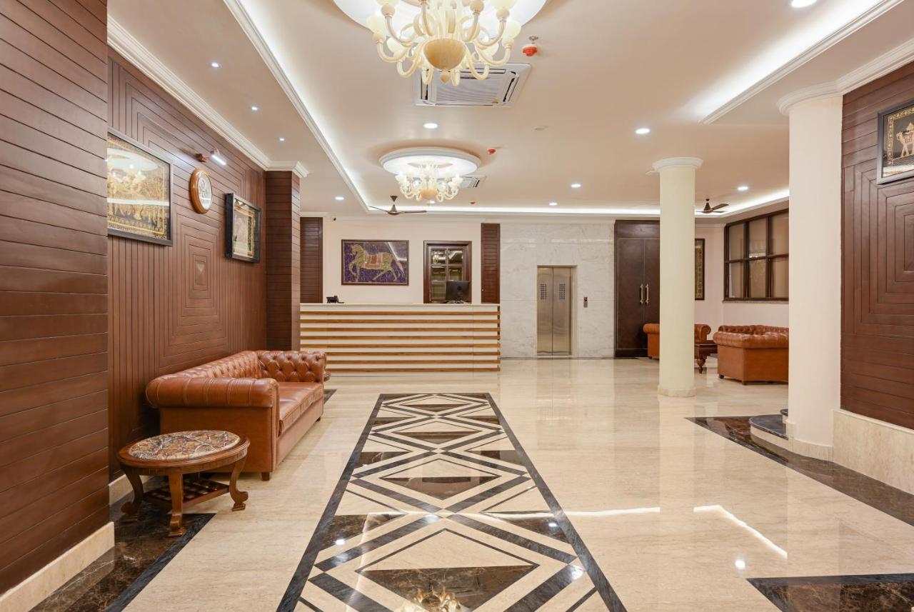 Hotel Shahpura Barliyas House Udaipur Exterior foto