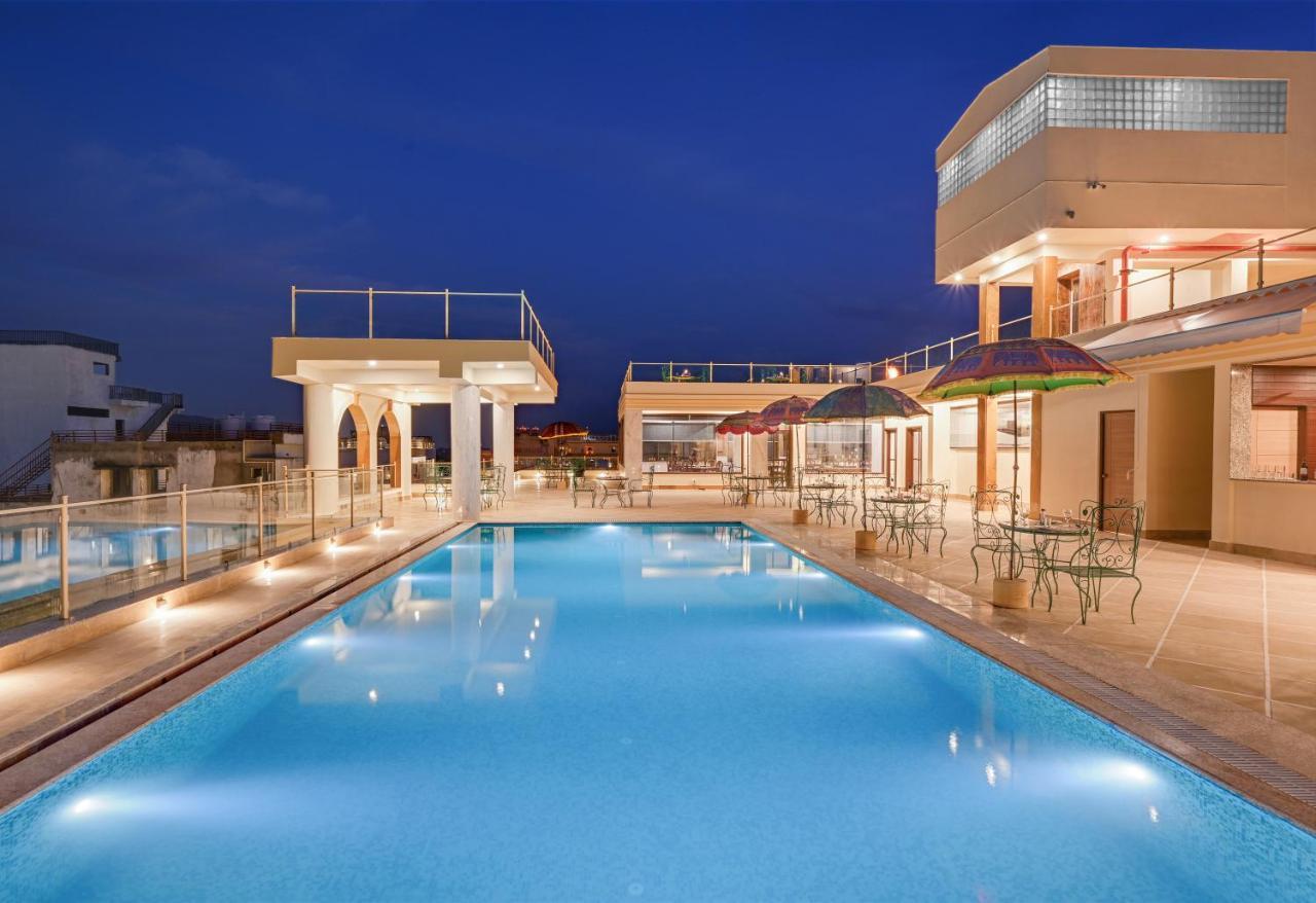 Hotel Shahpura Barliyas House Udaipur Exterior foto