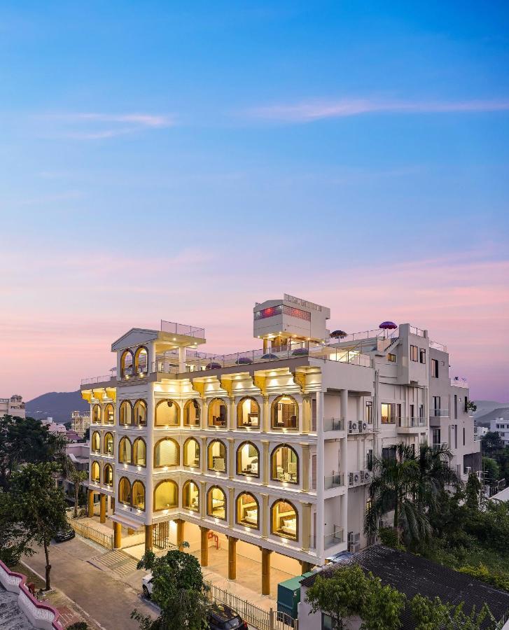 Hotel Shahpura Barliyas House Udaipur Exterior foto