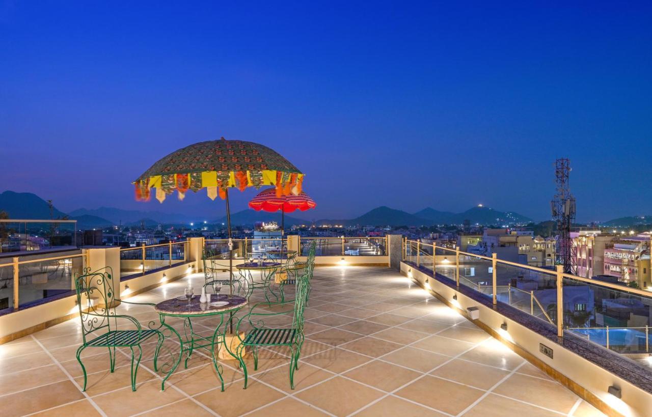 Hotel Shahpura Barliyas House Udaipur Exterior foto