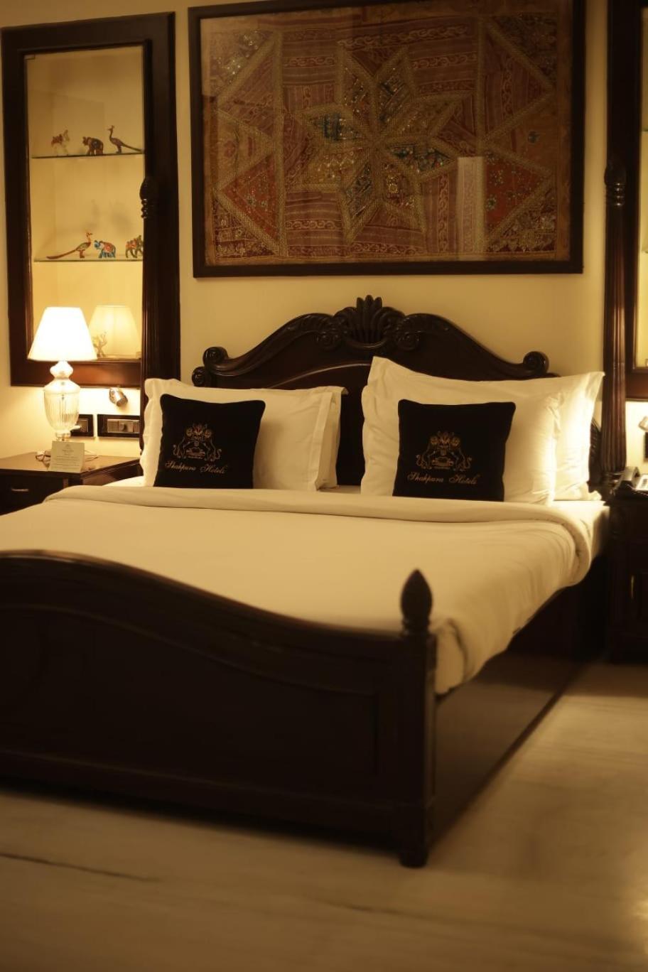 Hotel Shahpura Barliyas House Udaipur Exterior foto